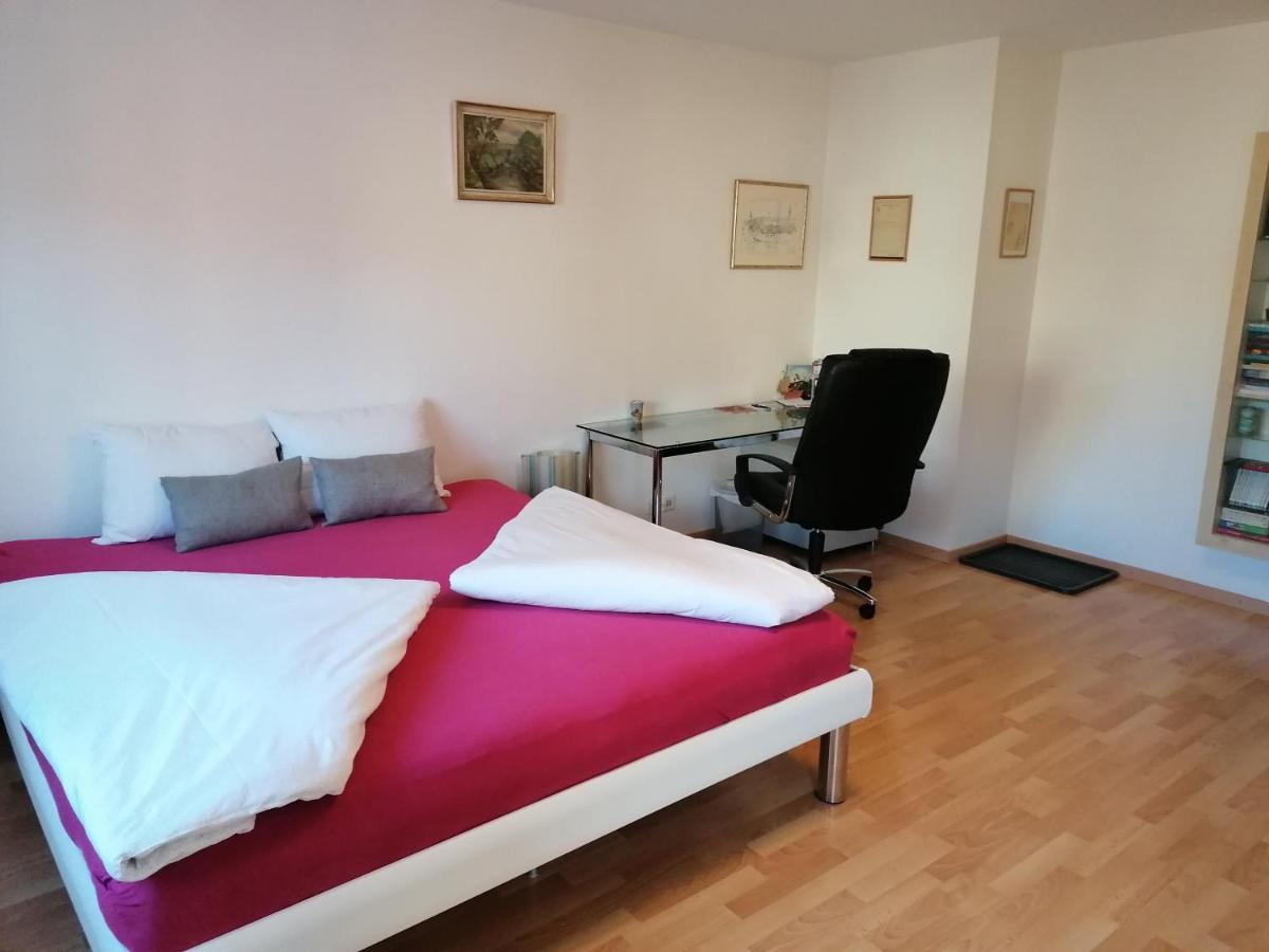 Konditor B & B Frenkendorf Extérieur photo